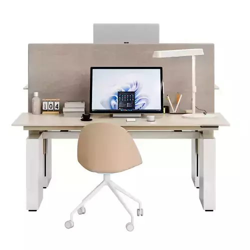 Office workplace Citterio