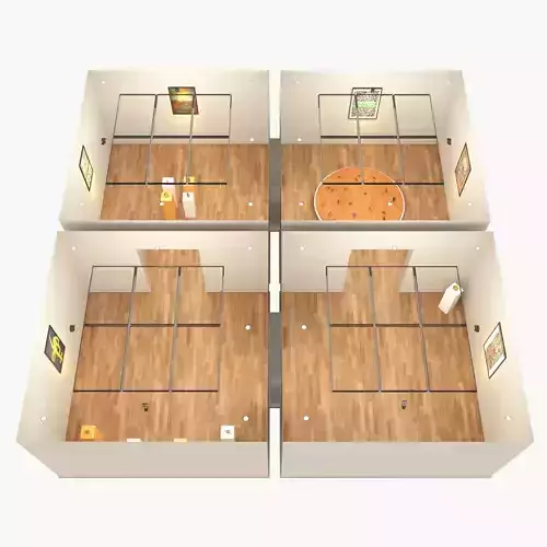 Art Gallery with custom made traditional Persian artworks