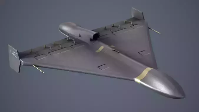 Shahed-238 - Geran -3