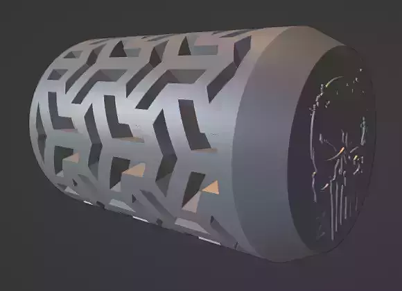 4 ak charging handle