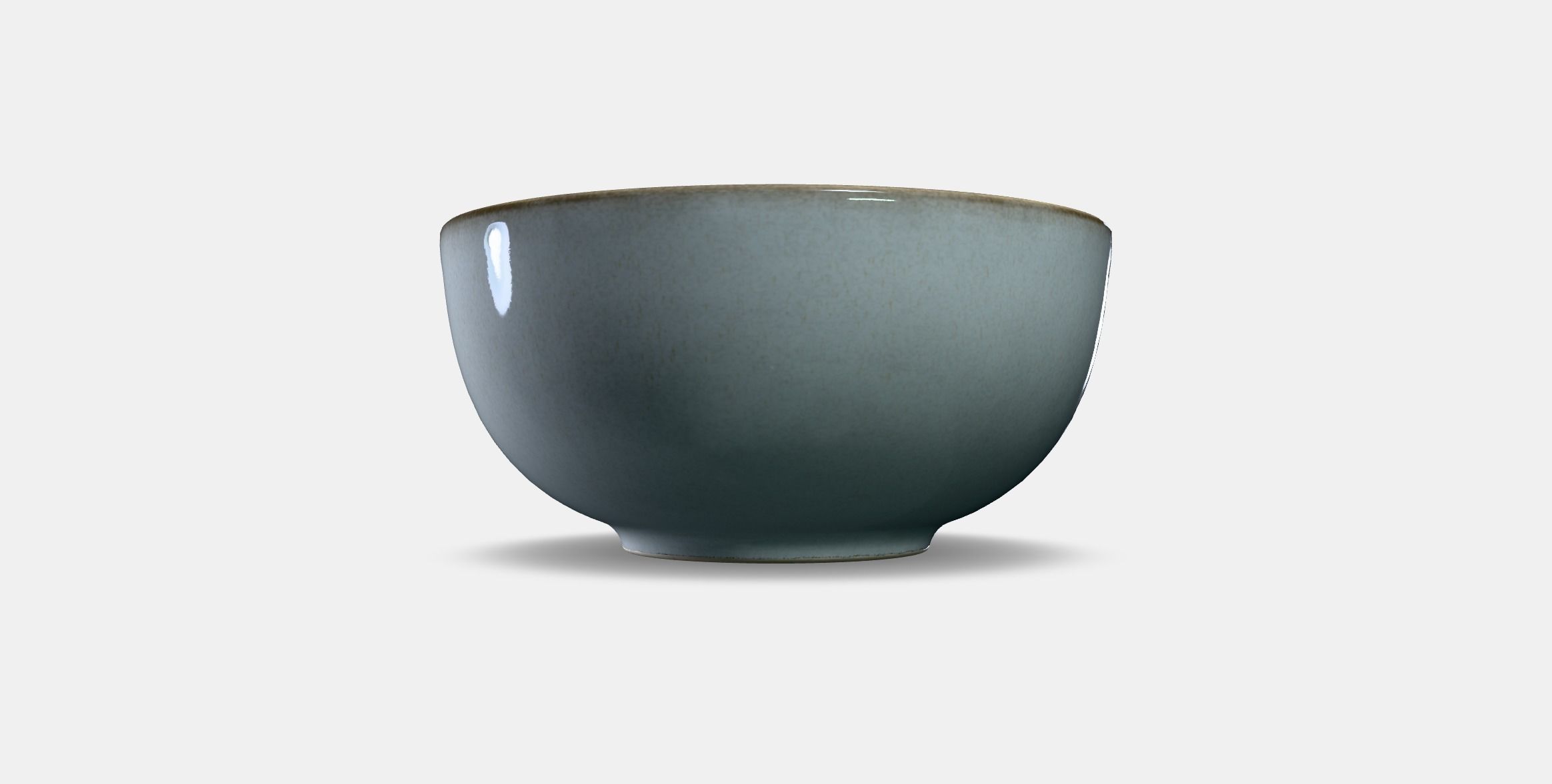 GLADELIG Bowl 3 Low-poly 3D model_2