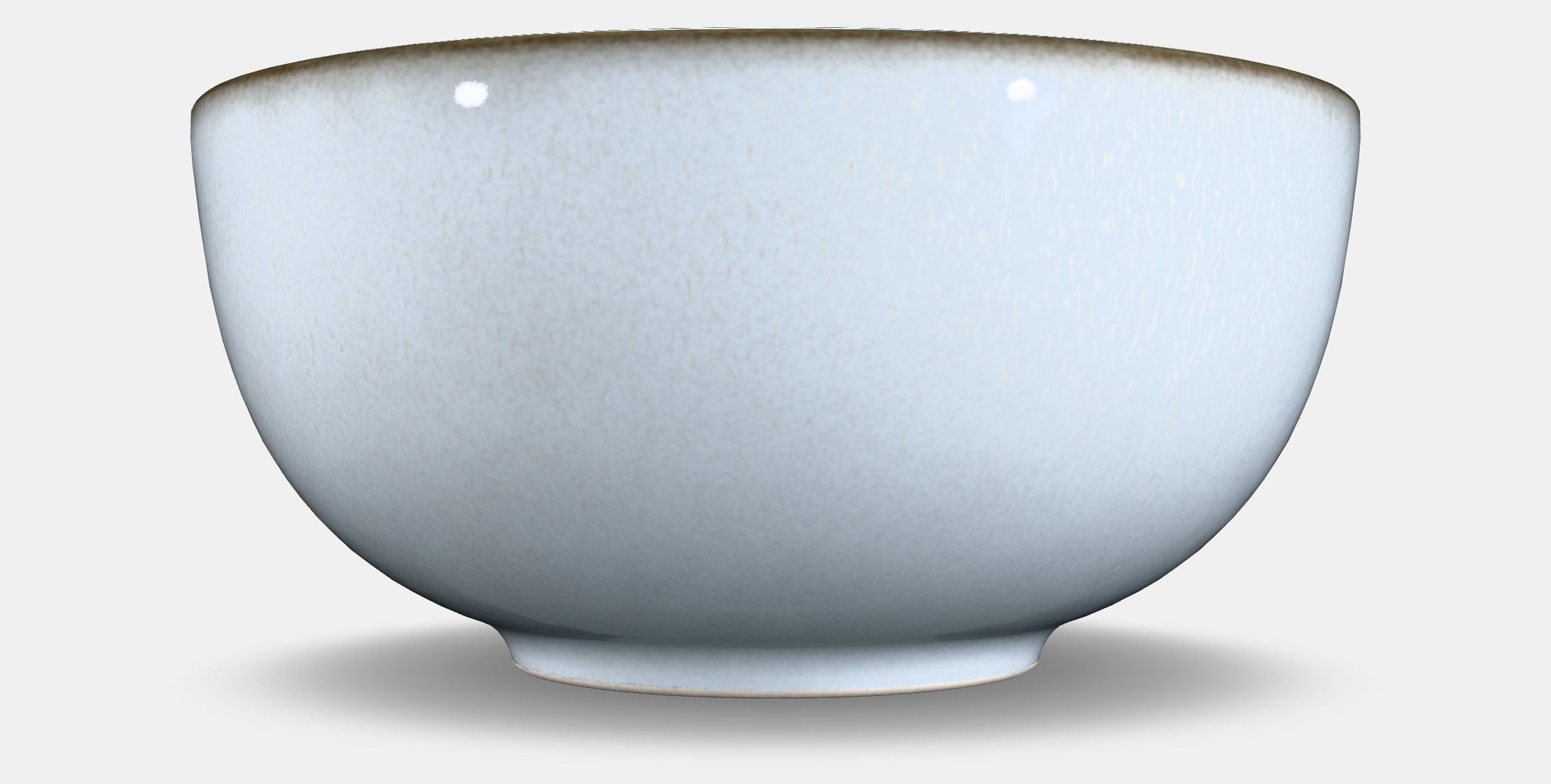 GLADELIG Bowl 3 Low-poly 3D model_15