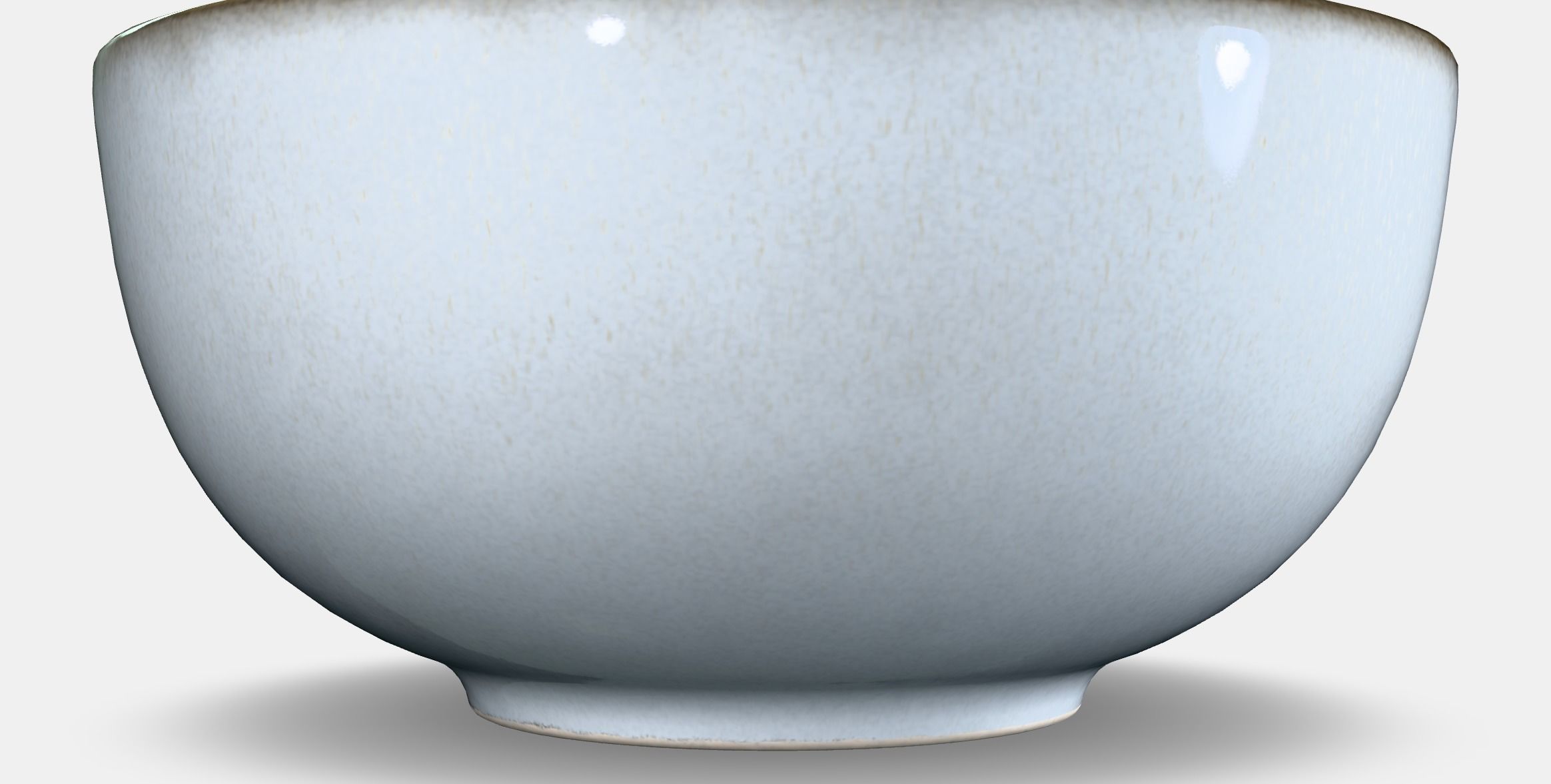 GLADELIG Bowl 3 Low-poly 3D model_3