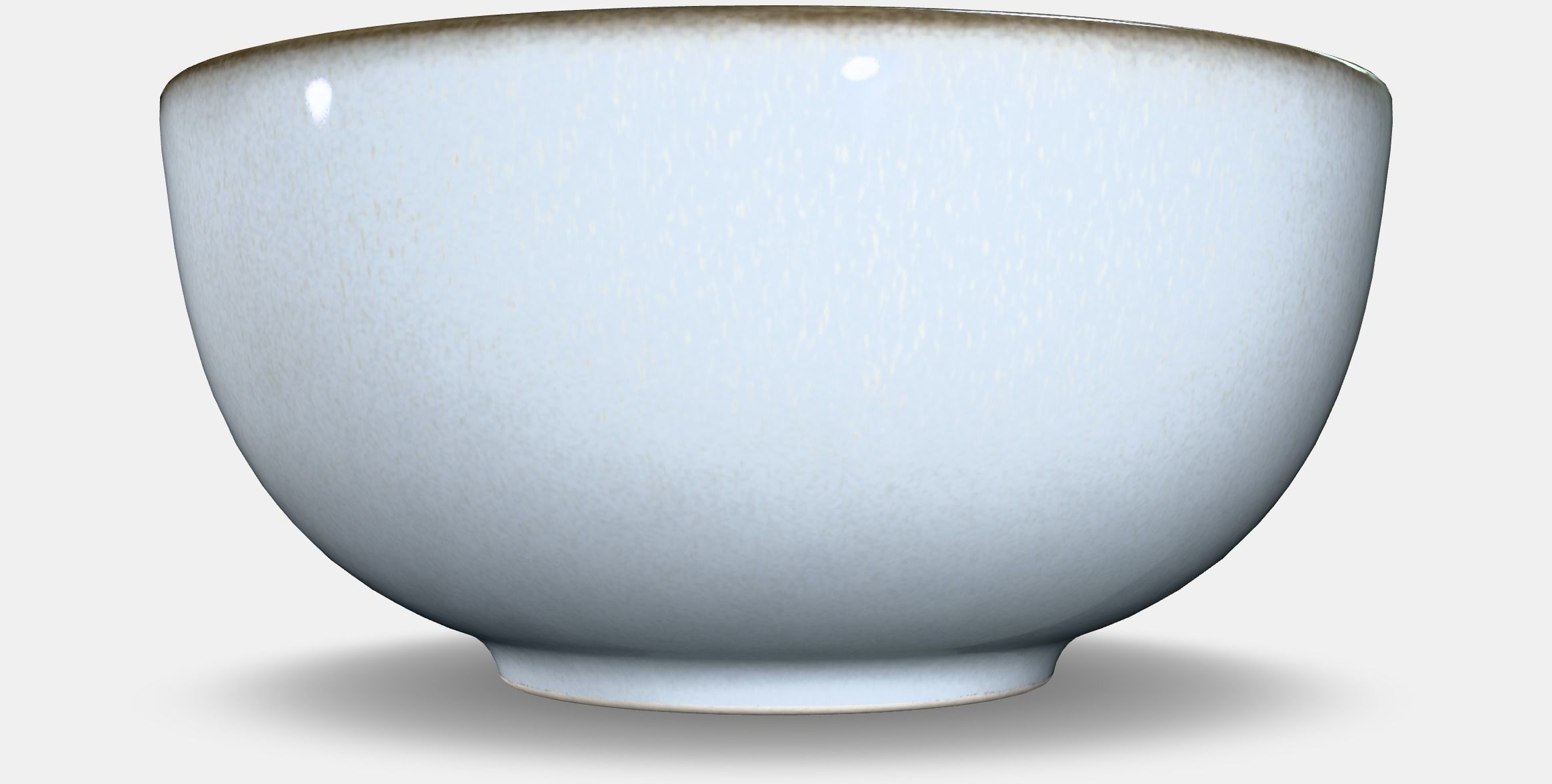 GLADELIG Bowl 3 Low-poly 3D model_12