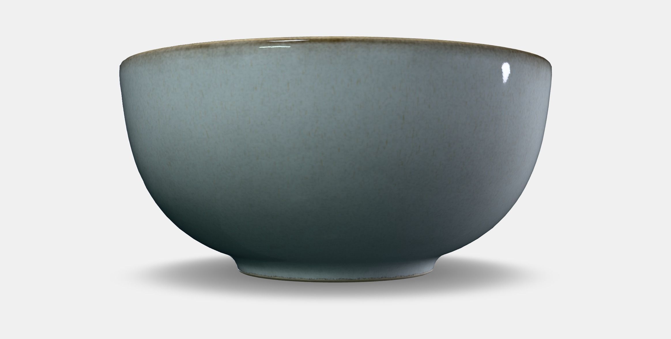 GLADELIG Bowl 3 Low-poly 3D model_13