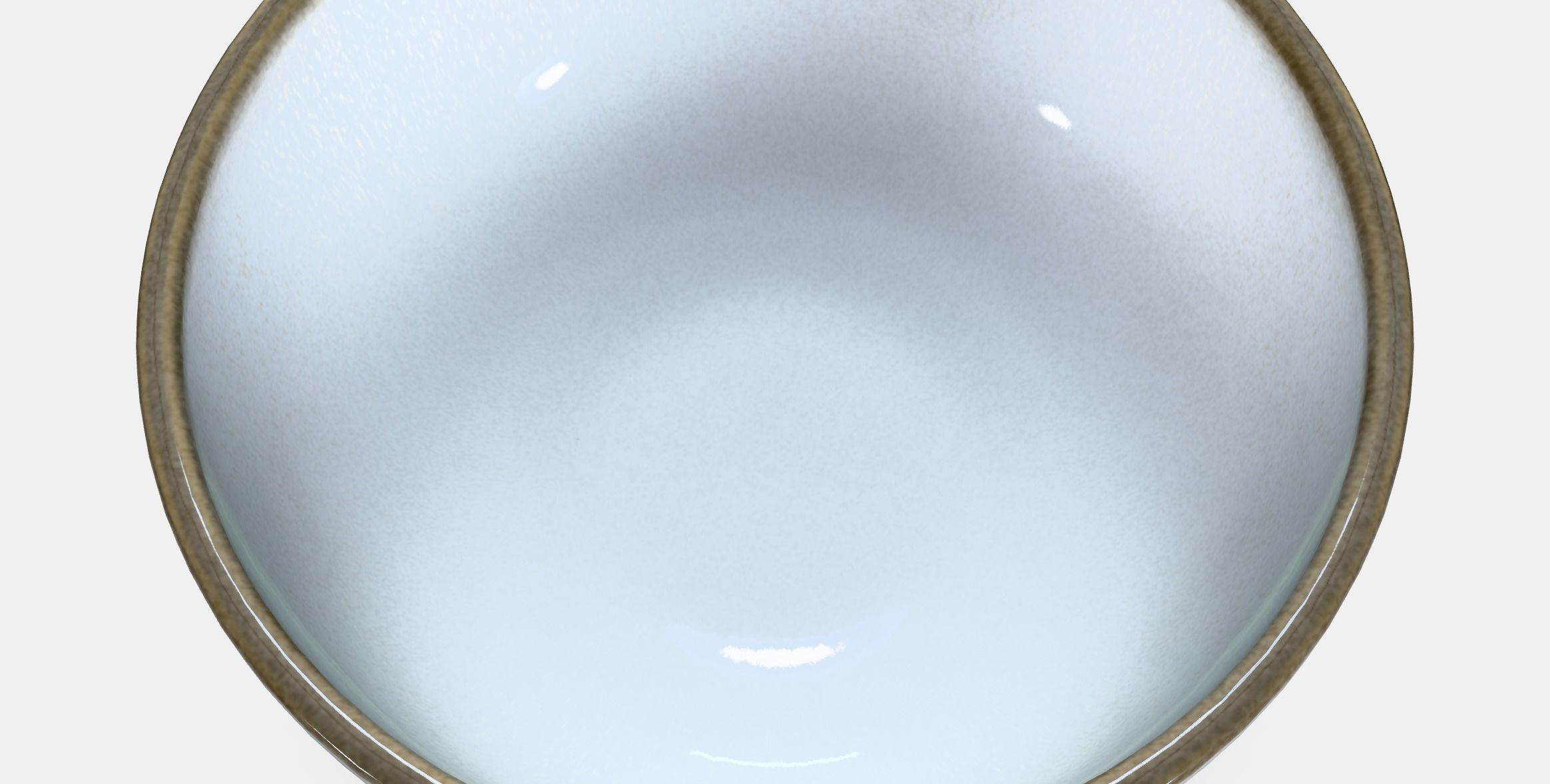 GLADELIG Bowl 3 Low-poly 3D model_8