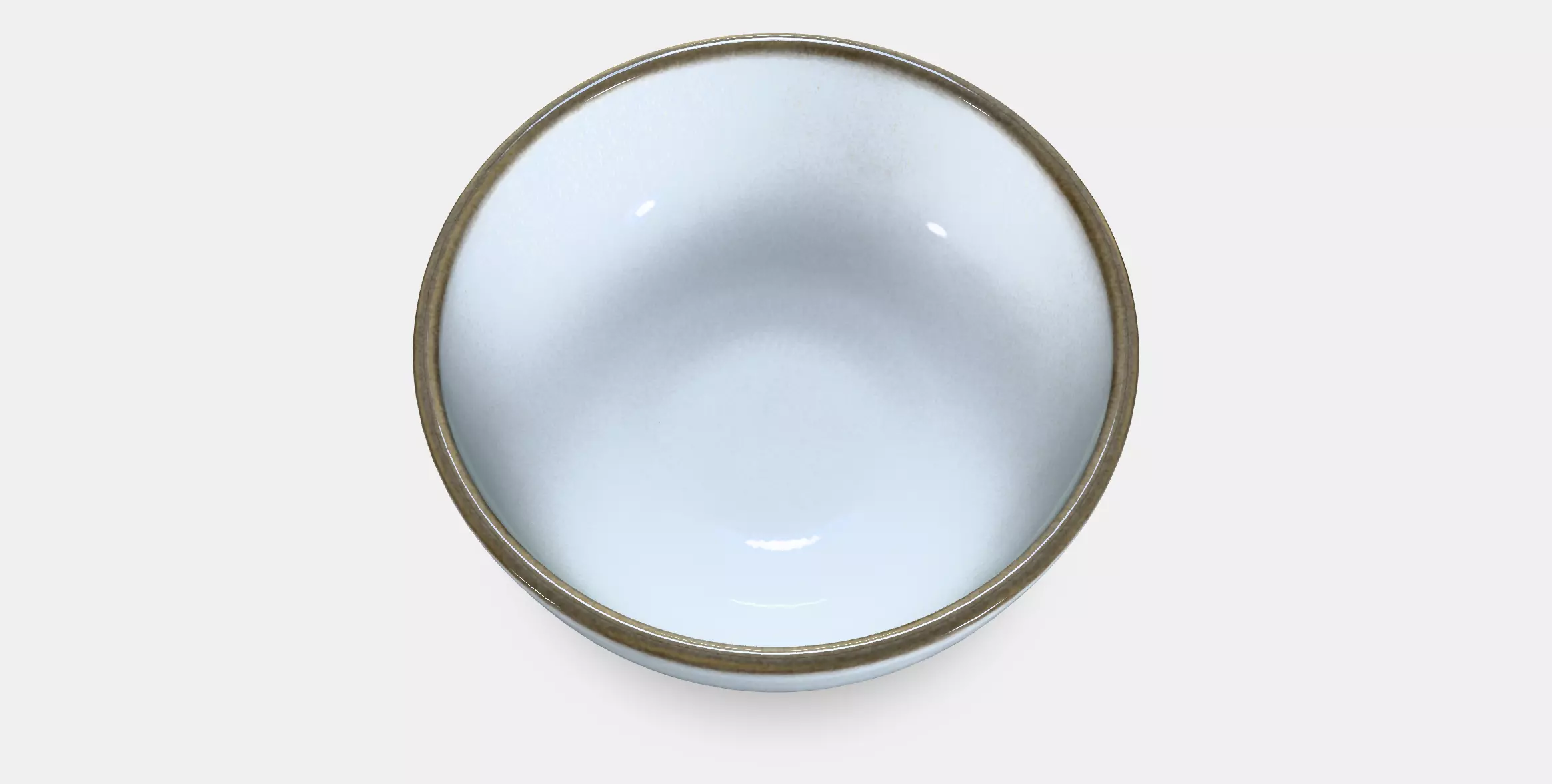 GLADELIG Bowl 3 Low-poly 3D model_0