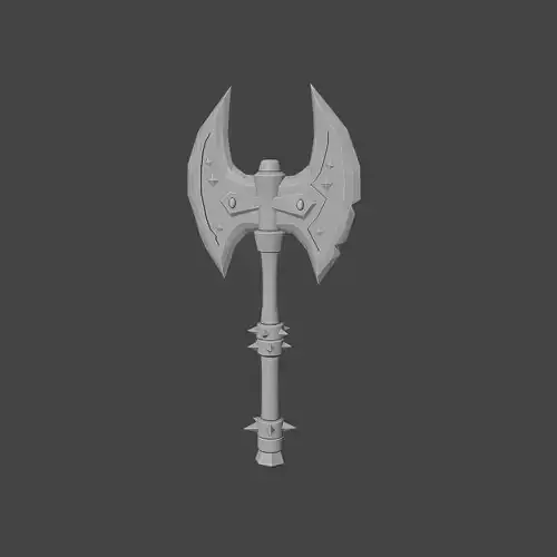 sword axe