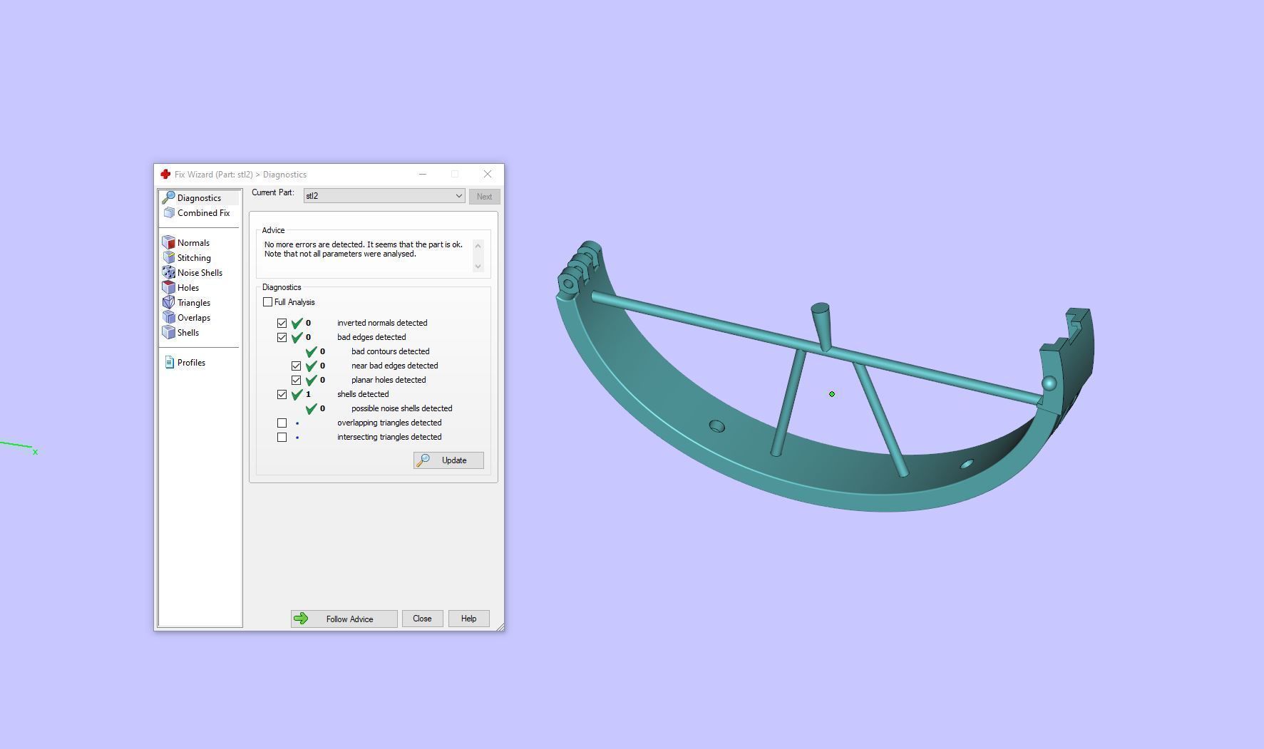 Gold N1191 3D print model_9