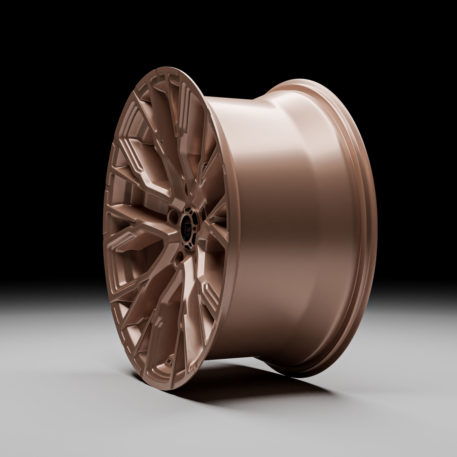 Fuel Rebar 5 Rim 3D model_3