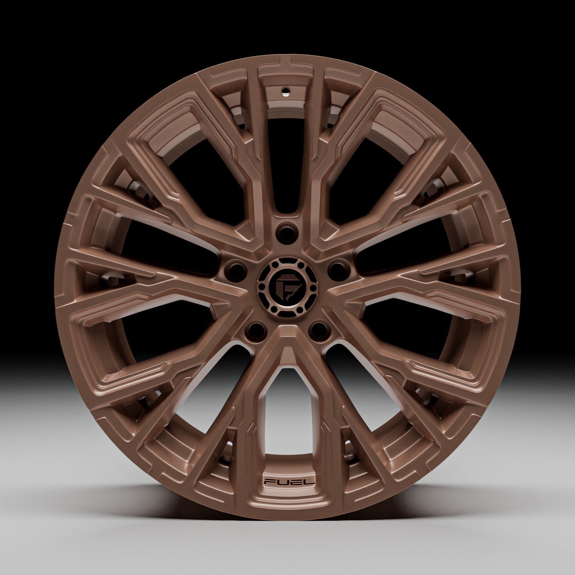 Fuel Rebar 5 Rim 3D model_1