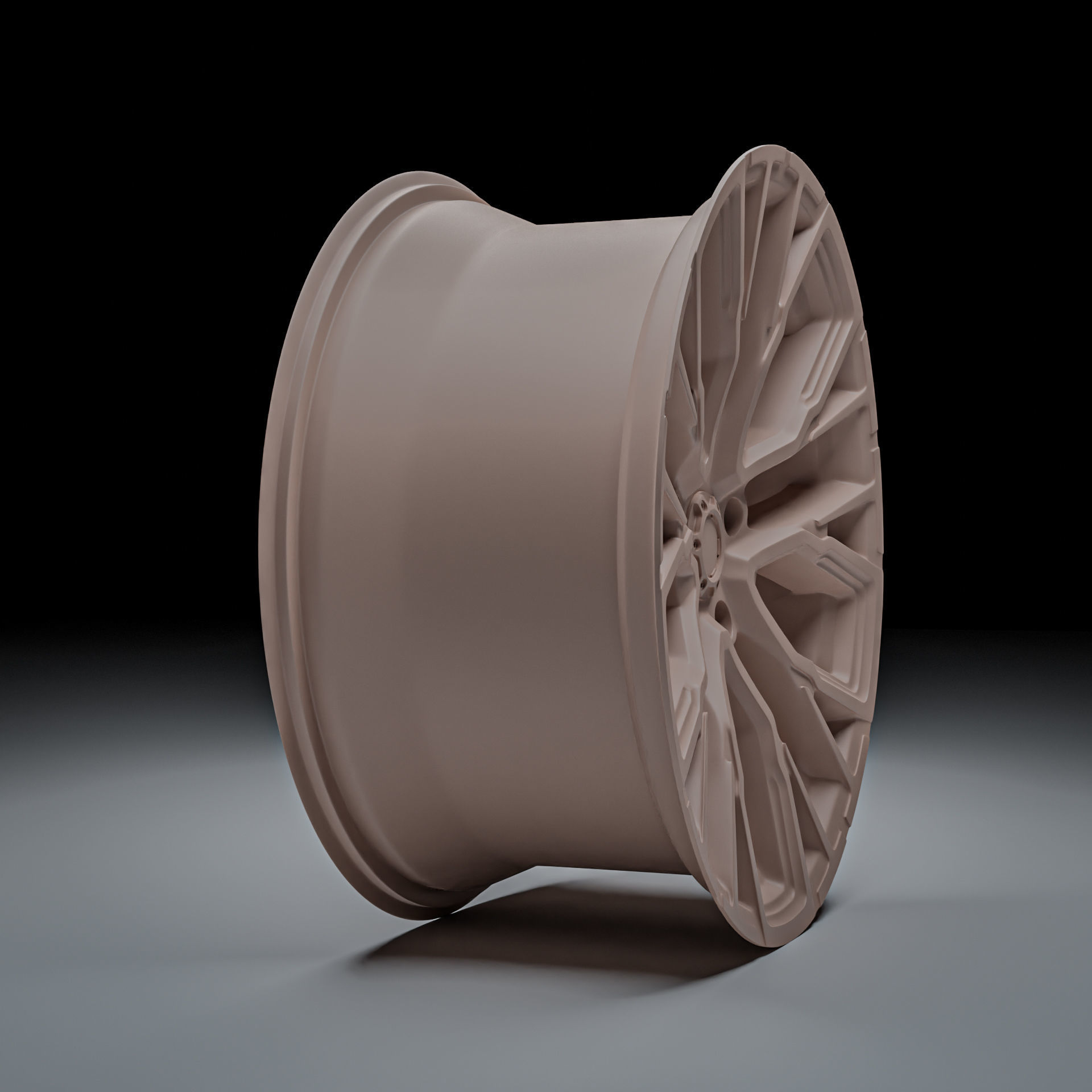 Fuel Rebar 5 Rim 3D model_11