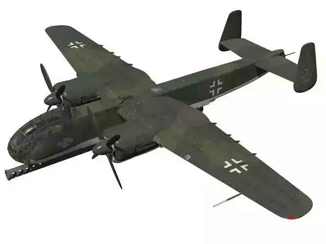 Junkers Ju 288 SG104