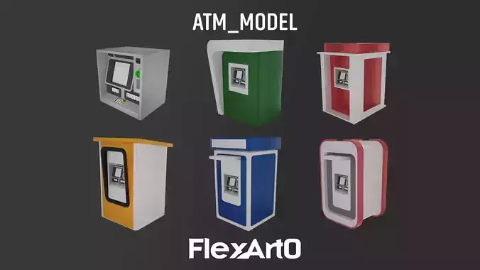 ATM Machine Version Group