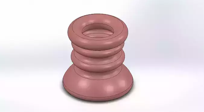VASES Free 3D print model