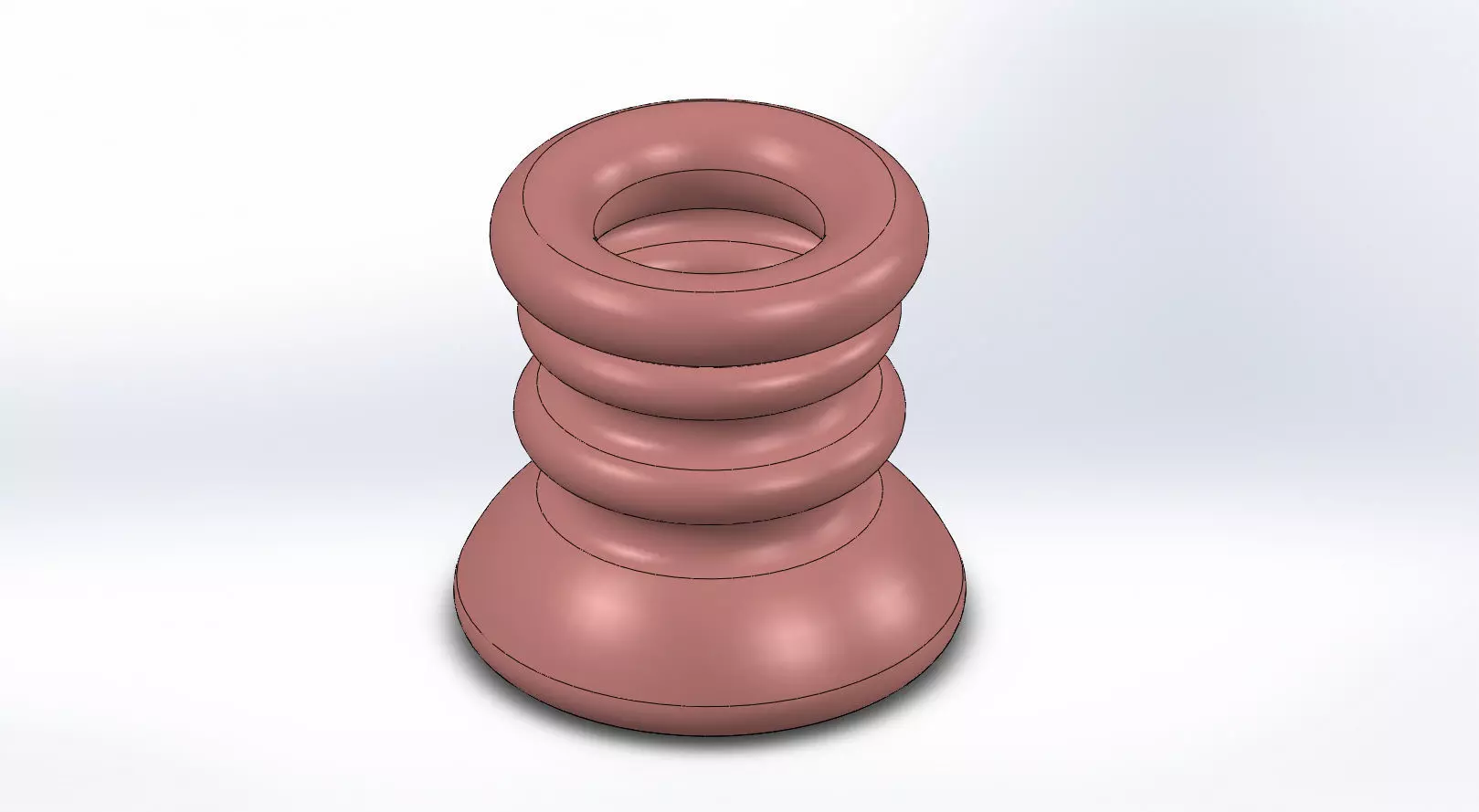 VASES Free 3D print model