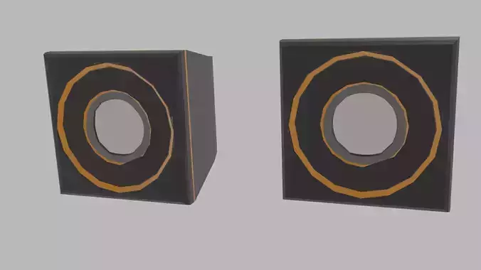 Dual Speaker with Low price