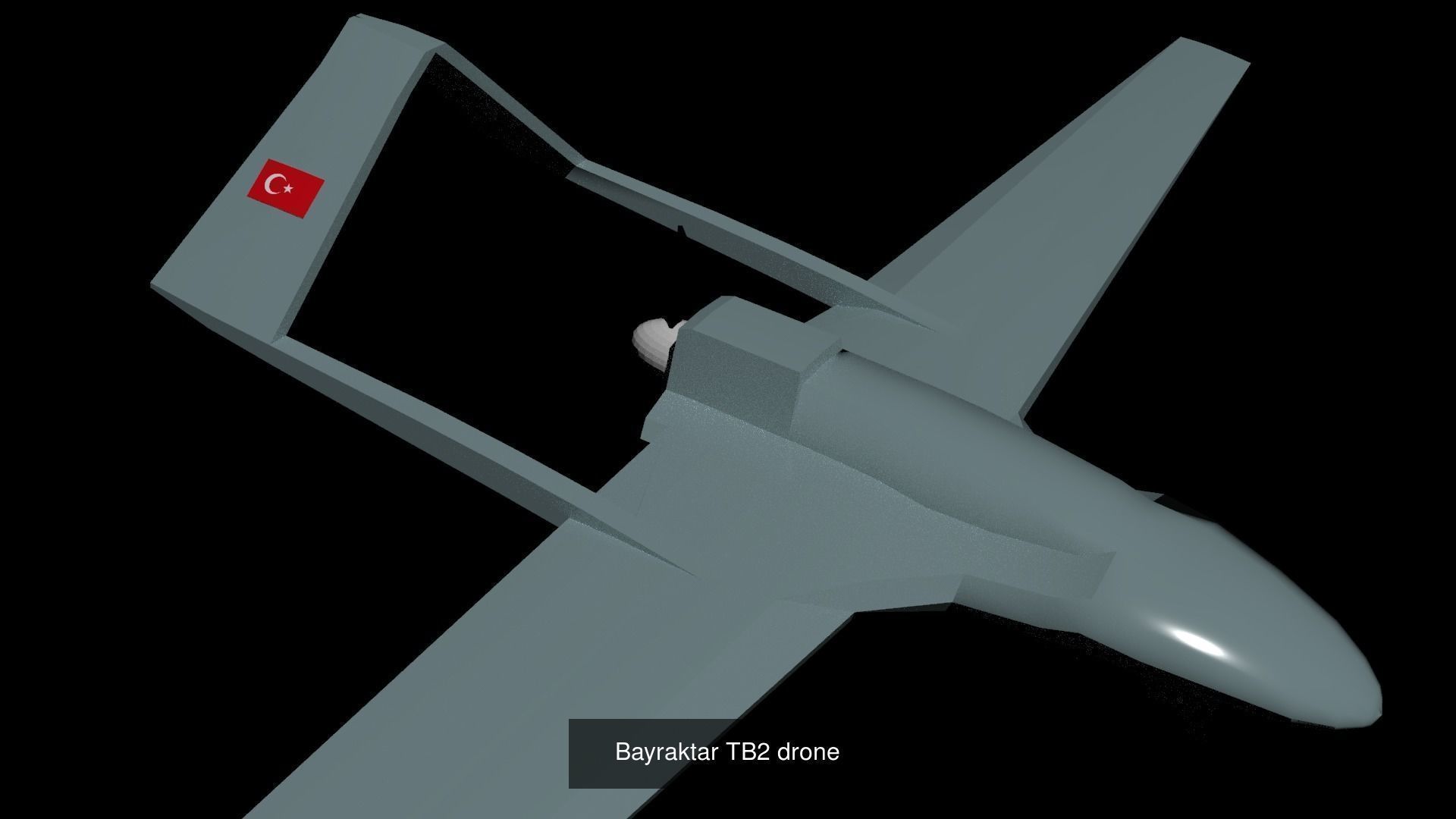 Drones 3D Model Collection_1