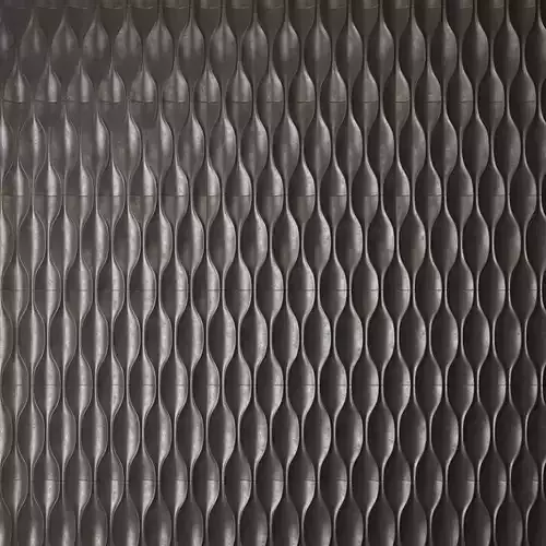 3d panel Design Blade