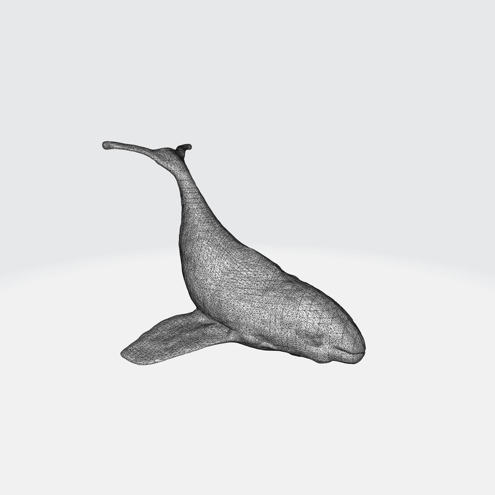 A whale figurine 3D model_10