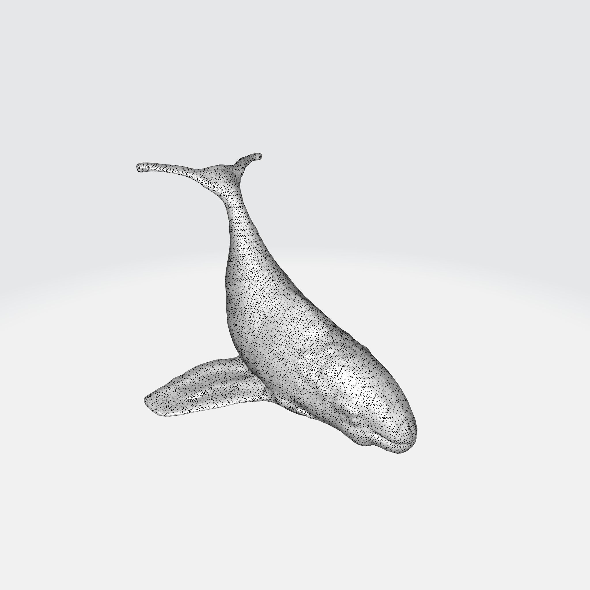 A whale figurine 3D model_13