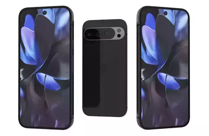 Google Pixel 9 Pro Obsidian