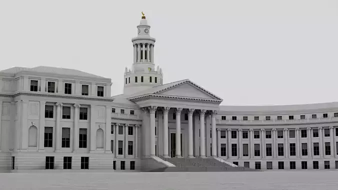 City Hall Premium Edition 