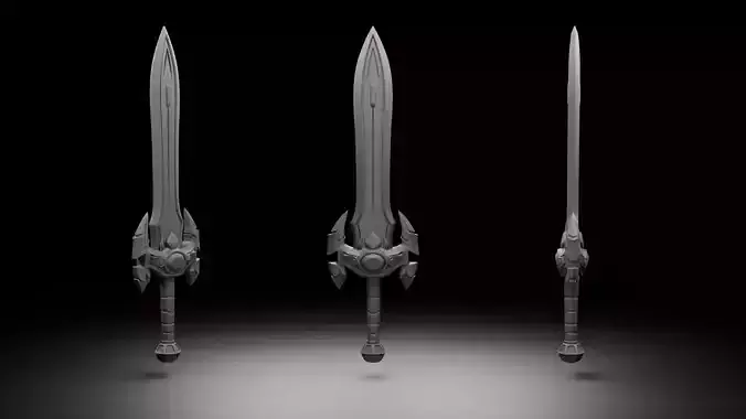 Grand Marshal s Longsword - World of Warcraft 