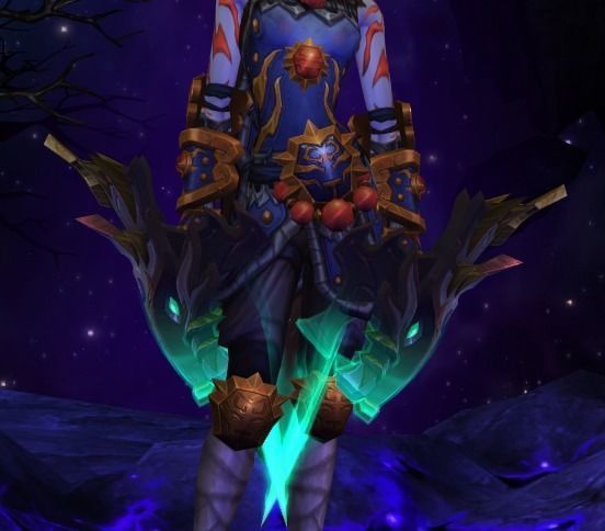 Xuen s Enforcer - World of Warcraft  3D print model_2