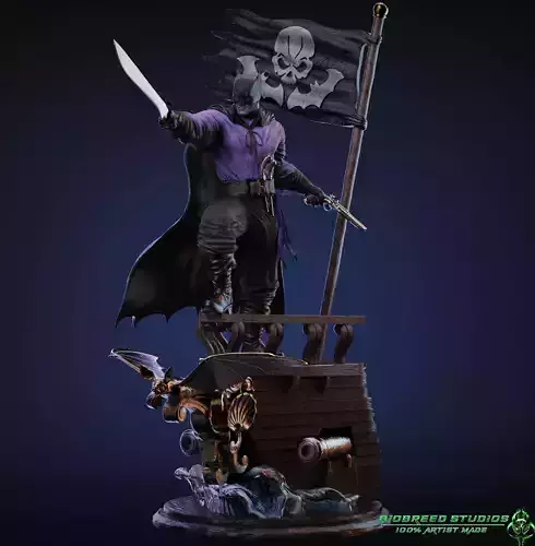 Batman Captain Leatherwing