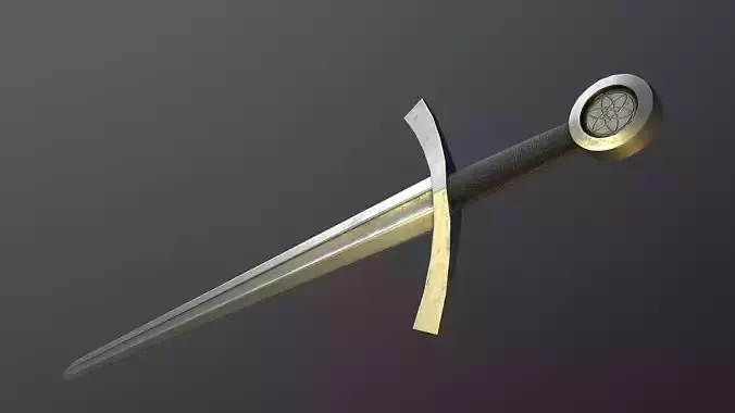 Medieval Sword