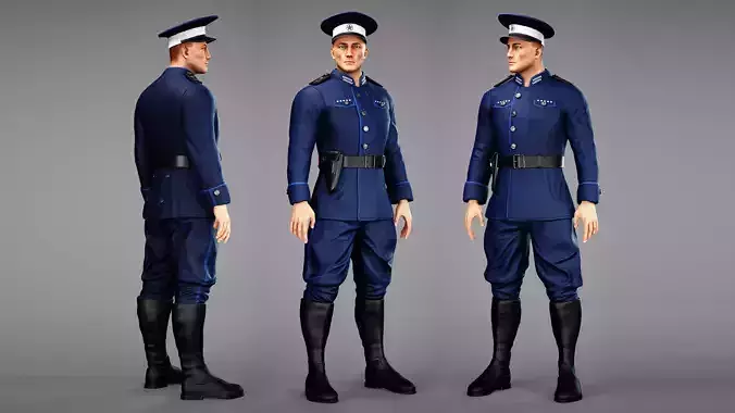Policeman