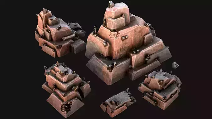 Tin Ores Deposits Minerals Metal Mine