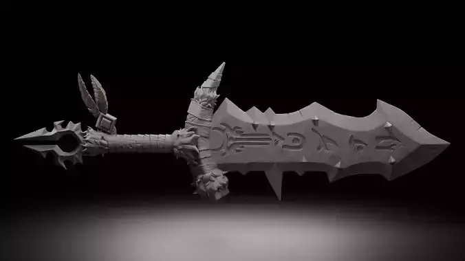 Edge of Agony  - World of Warcraft 