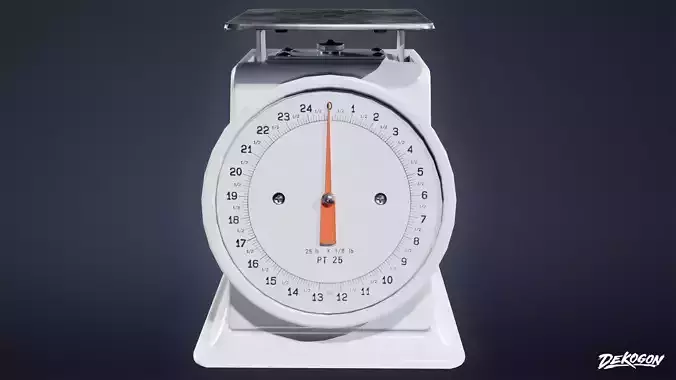 HIGH SCHOOL CLASSROOM - Scale 01 - LOW POLY