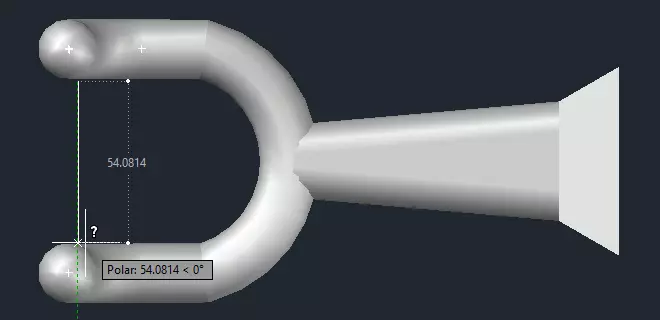 Simple Wall guitar stand soporte de pared para guitarra Free 3D print model_0