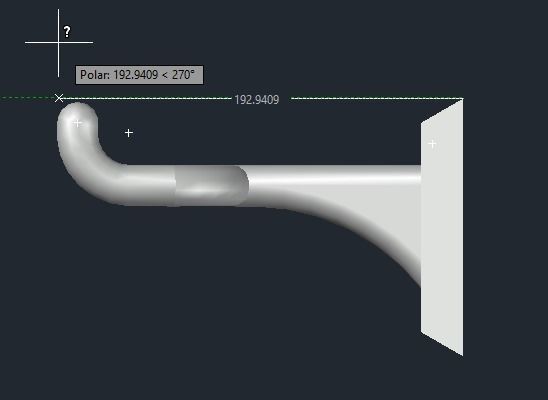 Simple Wall guitar stand soporte de pared para guitarra Free 3D print model_4