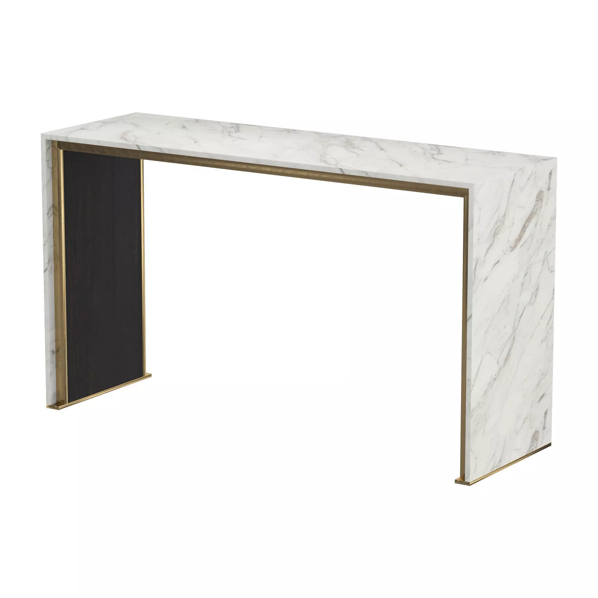 Jill console 3D model_0