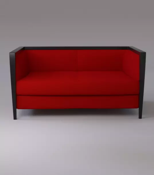 Sofa 3D model 3D model_0