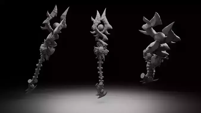 Scepter of Sargeras- World of Warcraft 