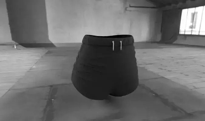 CULLINAN - Athletic Shorts PREMADE