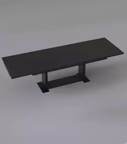 wooden table