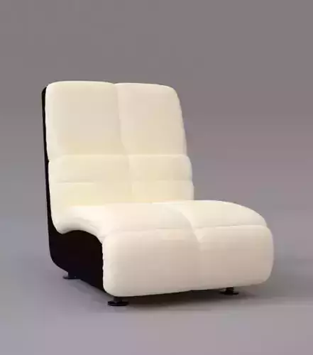  Sofa 3D model