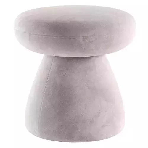 Liang  Eimil Cusco Footstool Bennet Taupe Chenille