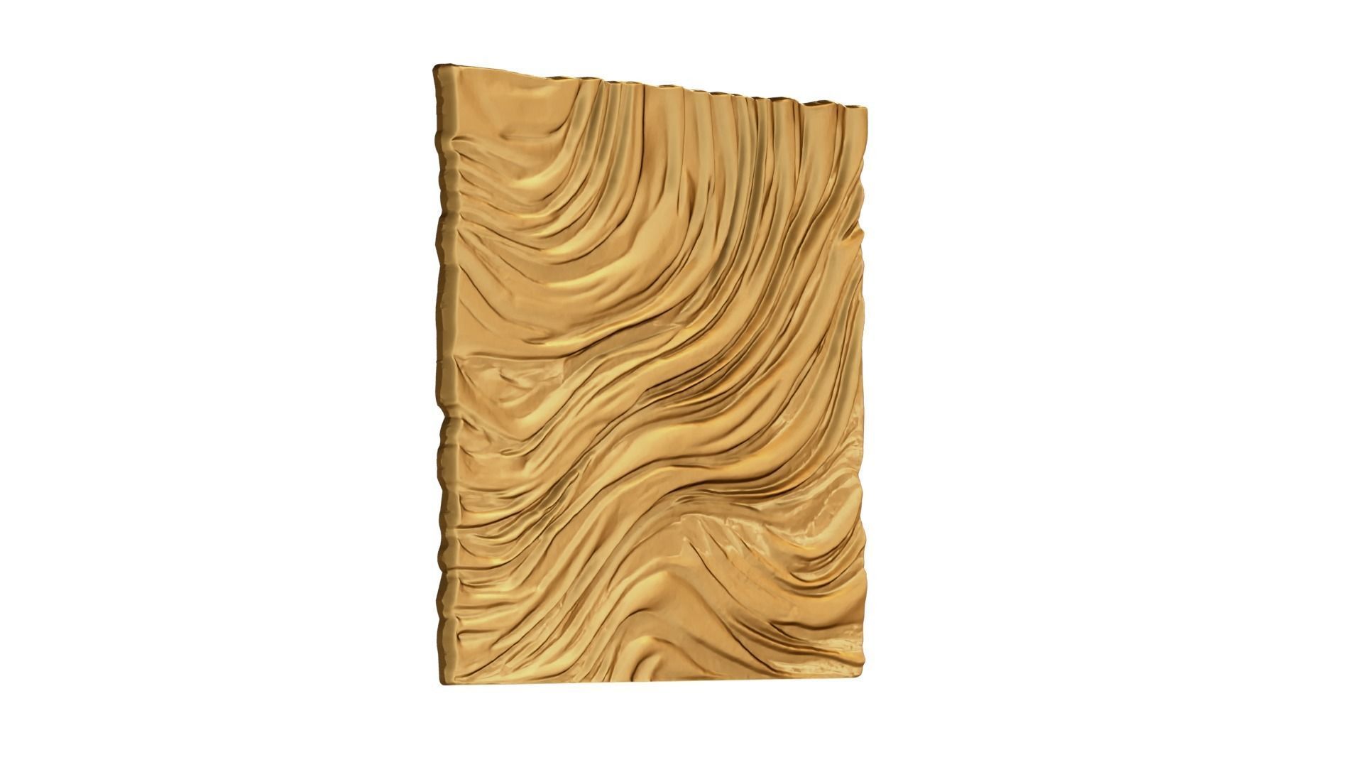 decor set wall panel relief mural CNC 13 3D print model_1