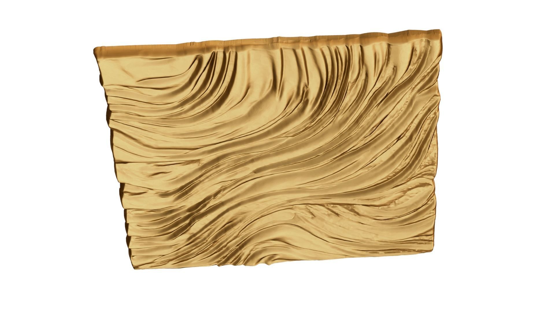 decor set wall panel relief mural CNC 13 3D print model_4