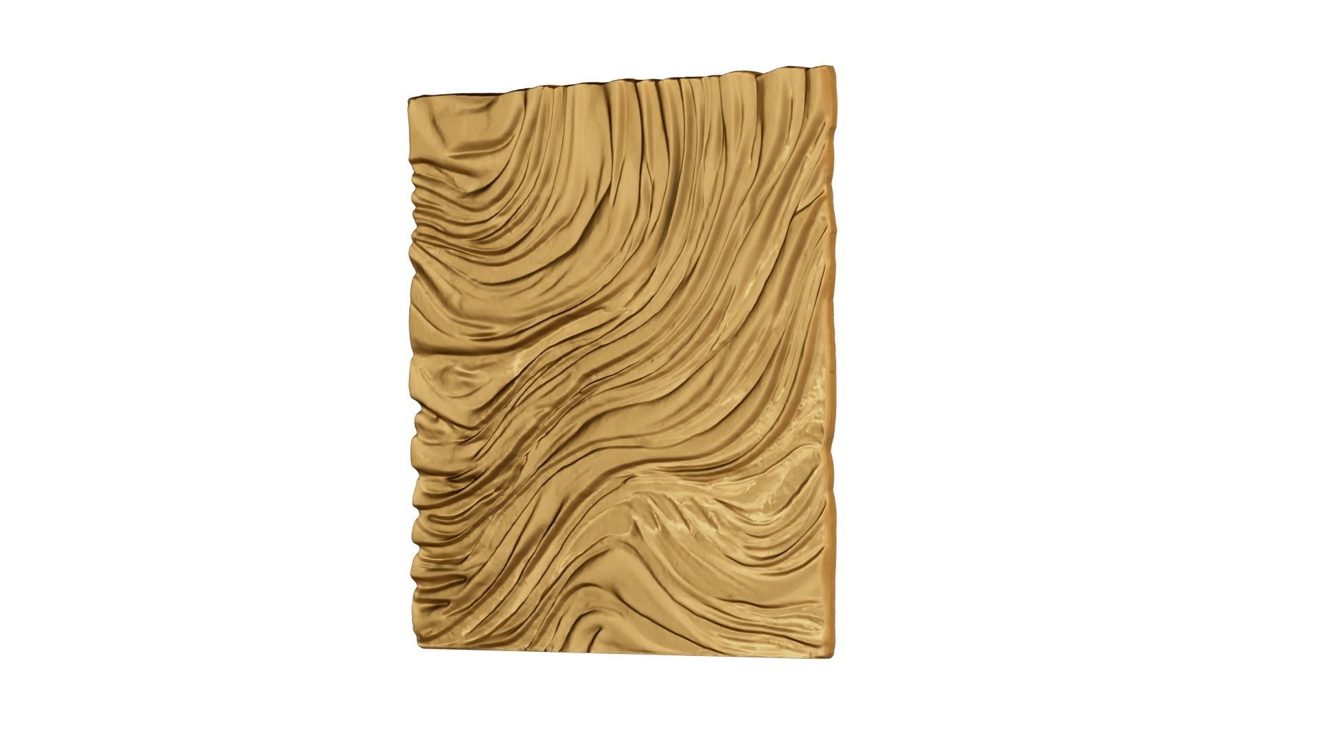 decor set wall panel relief mural CNC 13 3D print model_2