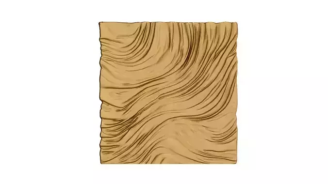 decor set wall panel relief mural CNC 13