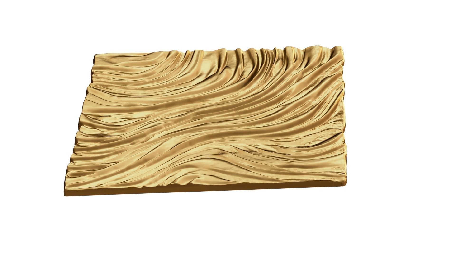decor set wall panel relief mural CNC 13 3D print model_3