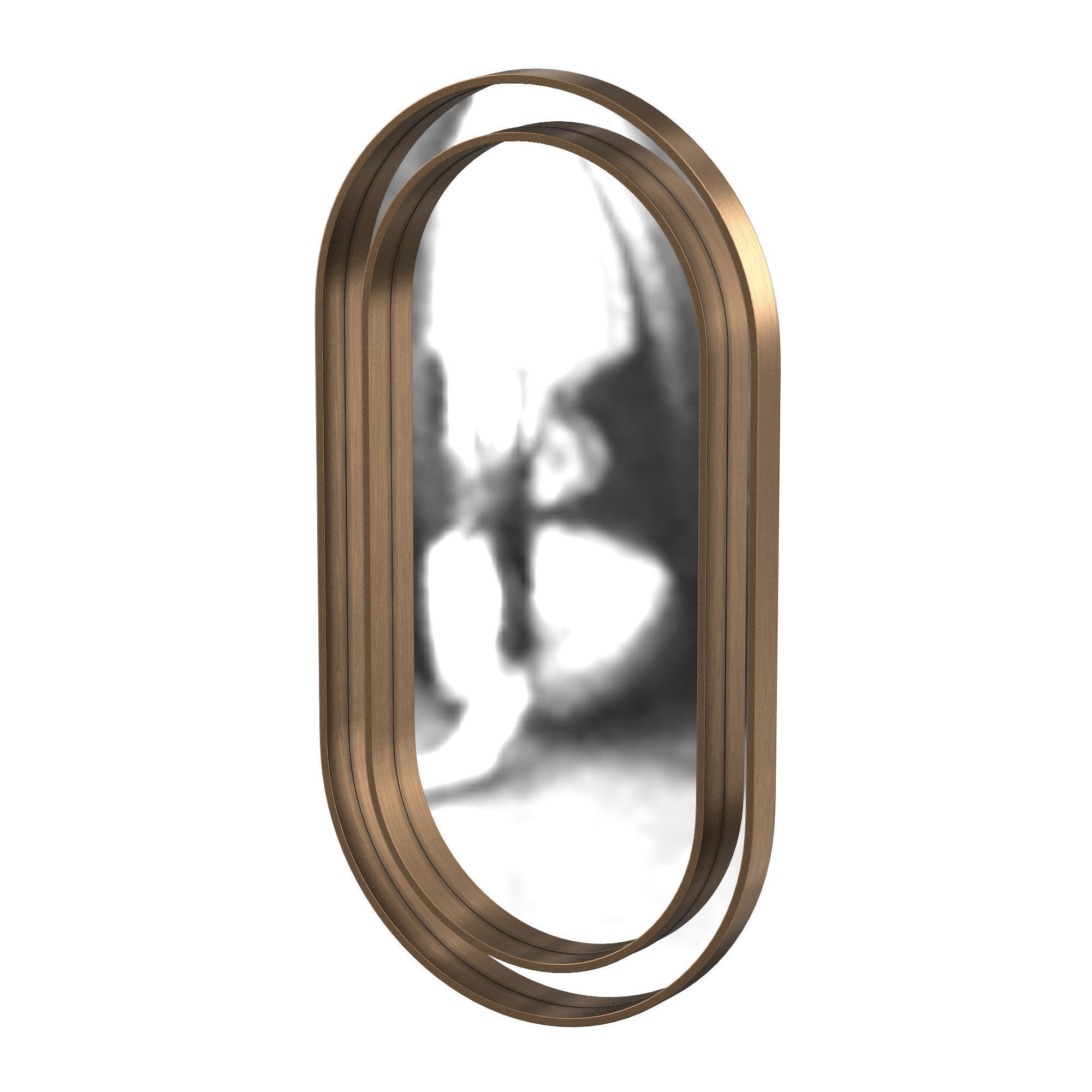 Saint-Germain mirror 3D model_3